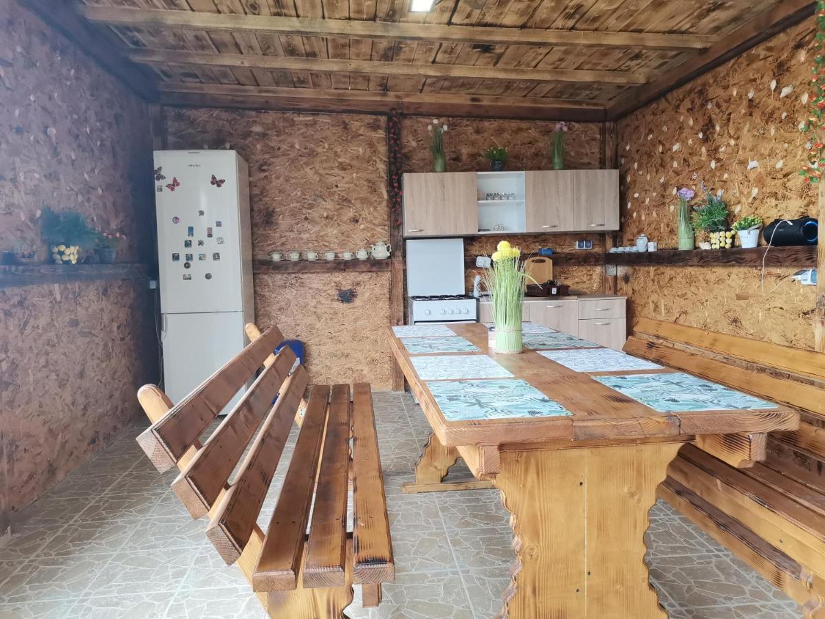 Hotel Casa Andrei A Corbu  Zewnętrze zdjęcie