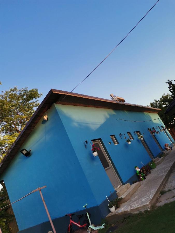 Hotel Casa Andrei A Corbu  Zewnętrze zdjęcie