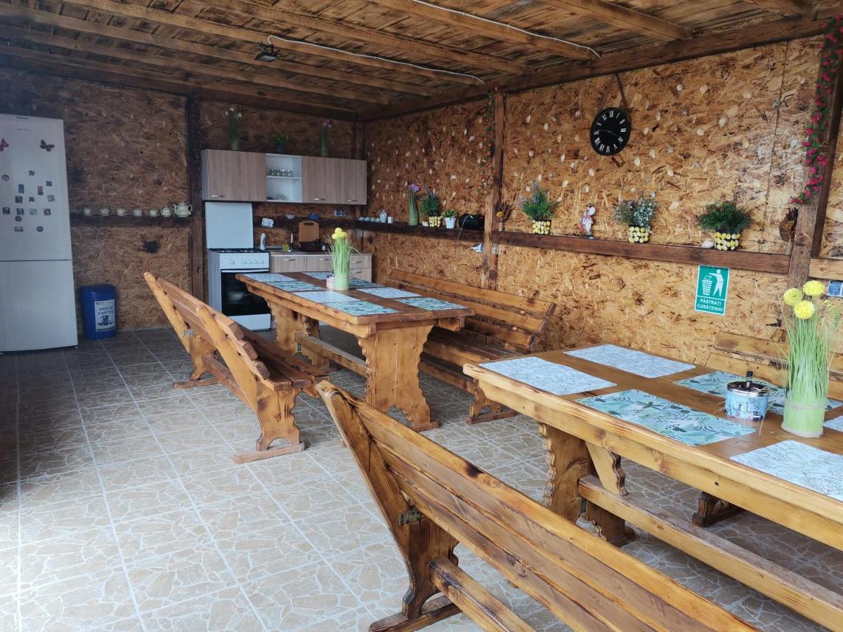 Hotel Casa Andrei A Corbu  Zewnętrze zdjęcie