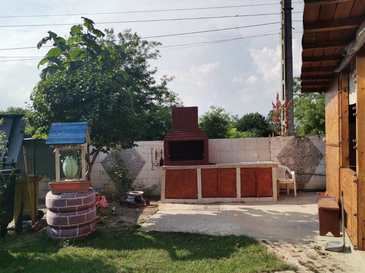 Hotel Casa Andrei A Corbu  Zewnętrze zdjęcie