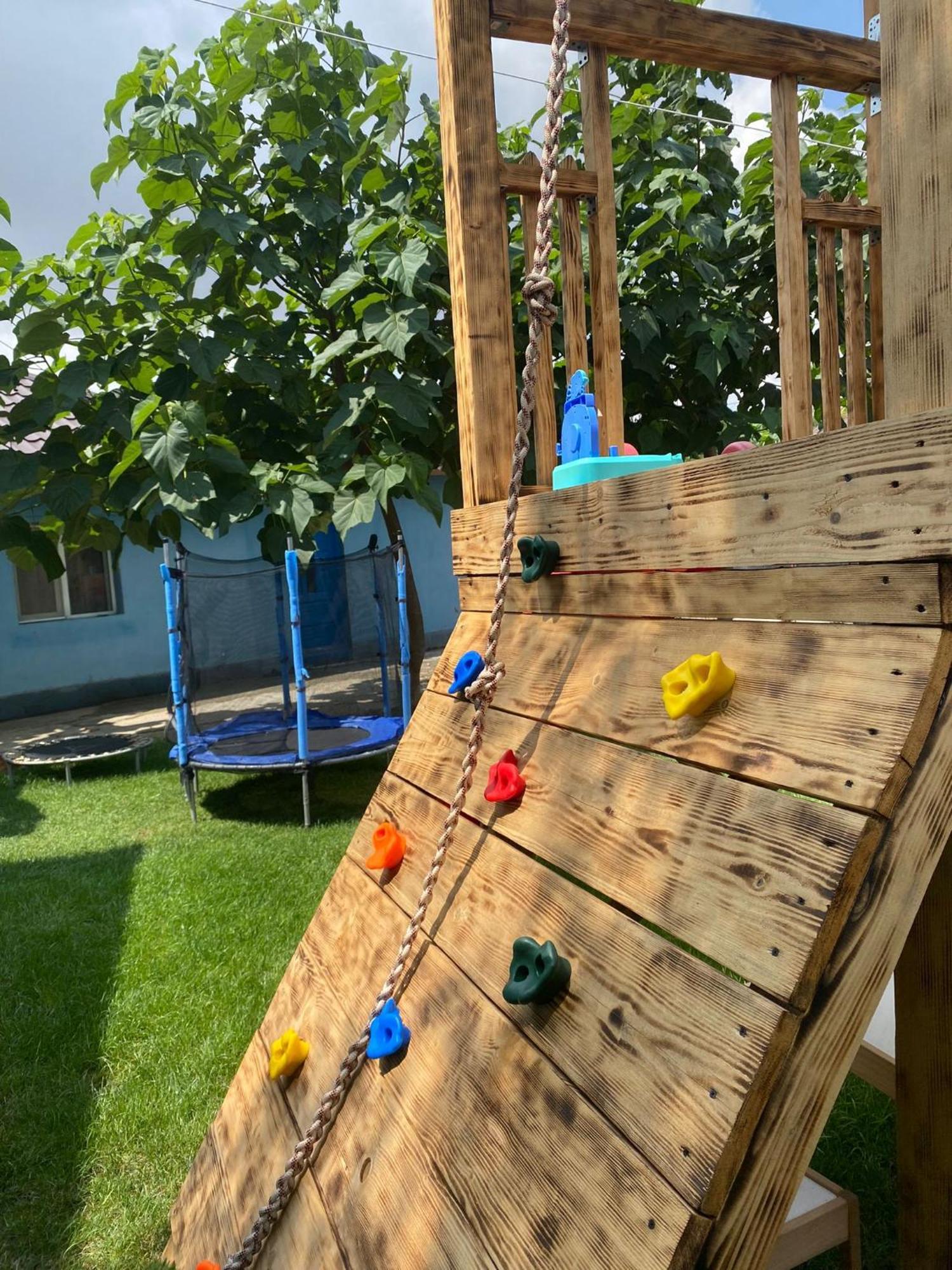 Hotel Casa Andrei A Corbu  Zewnętrze zdjęcie