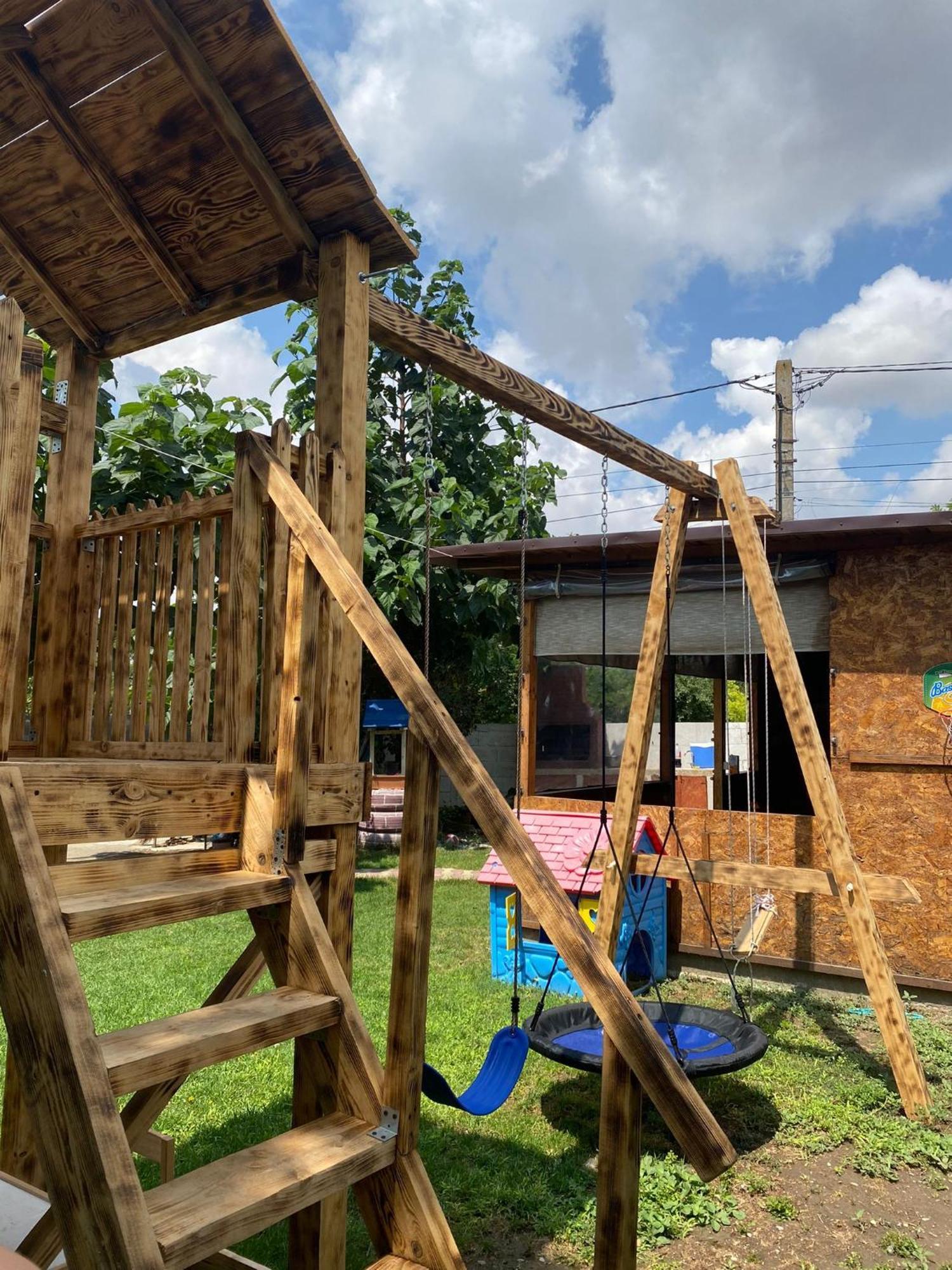 Hotel Casa Andrei A Corbu  Zewnętrze zdjęcie