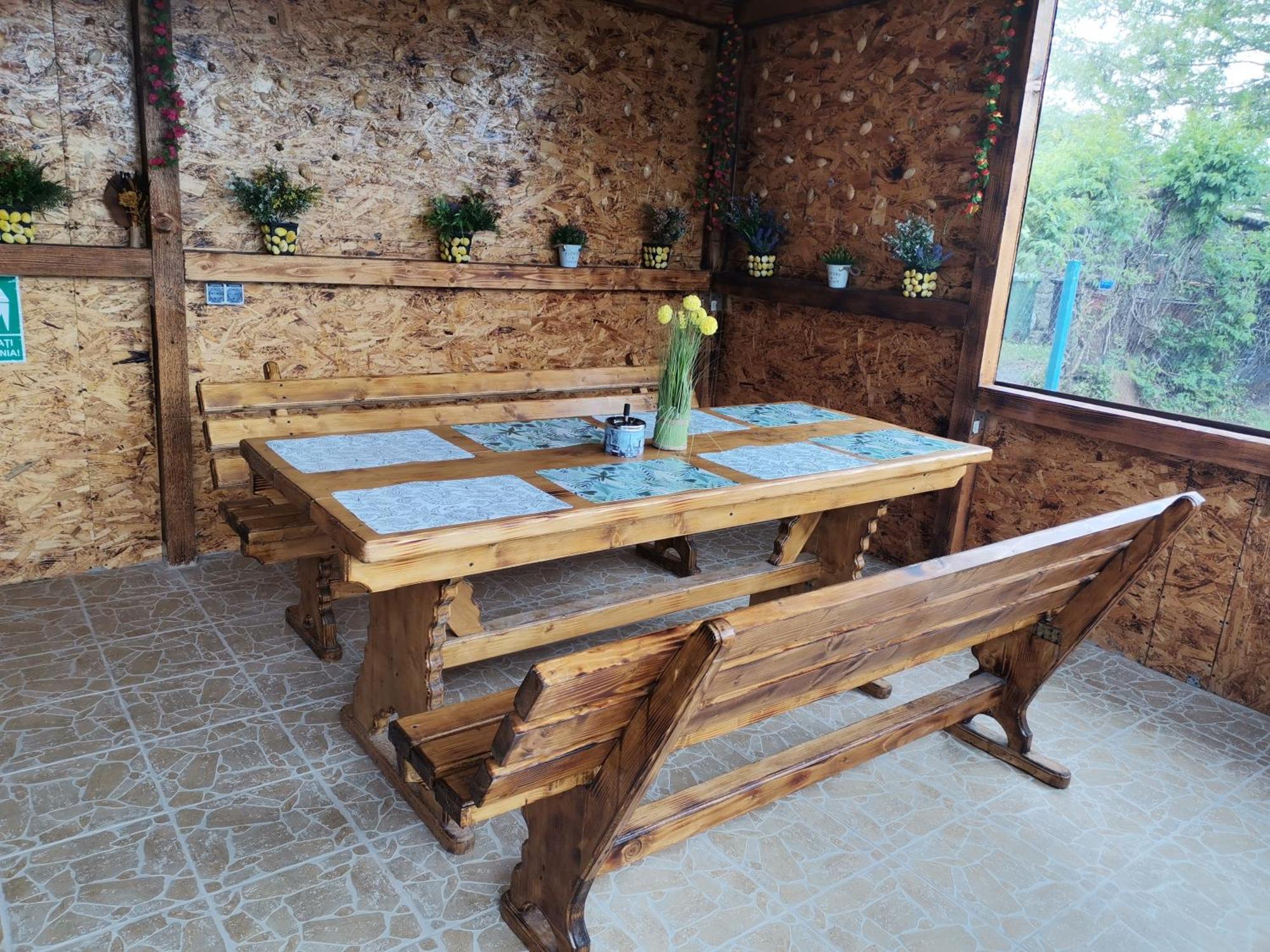 Hotel Casa Andrei A Corbu  Zewnętrze zdjęcie