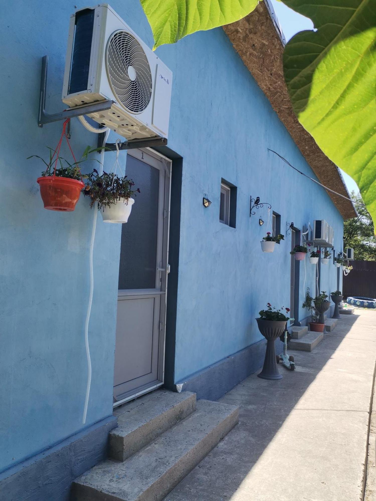 Hotel Casa Andrei A Corbu  Zewnętrze zdjęcie